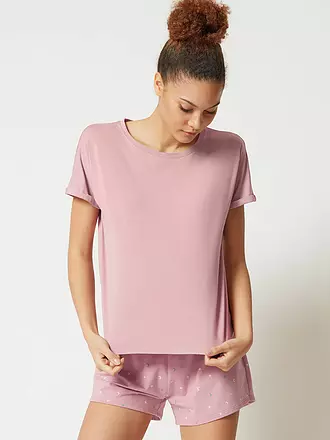 SKINY | Pyjamashirt | rosa