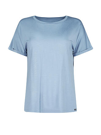 SKINY | Pyjamashirt | blau