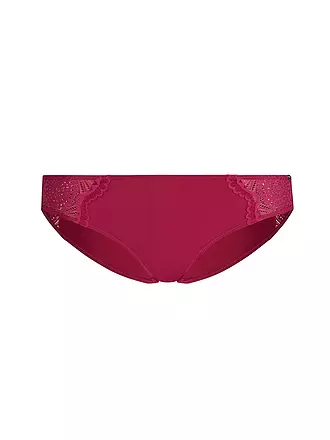 SKINY | Rio Slip MICRORNAMENTS sangria | hellblau