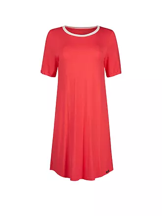 SKINY | Sleepshirt | rot