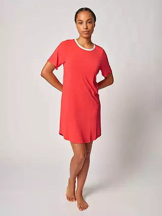 SKINY | Sleepshirt | rot