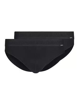 SKINY | Slip 2er Pkg. duffel bag | schwarz