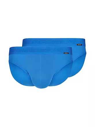 SKINY | Slip 2er Pkg. duffel bag | blau