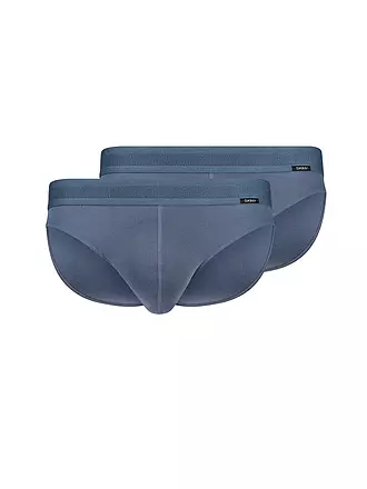 SKINY | Slip 2er Pkg. duffel bag | blau