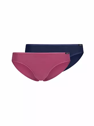 SKINY | Slip 2er Pkg. skoppercameo selection | beere