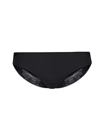 SKINY | Slip MICRO LACE black | creme