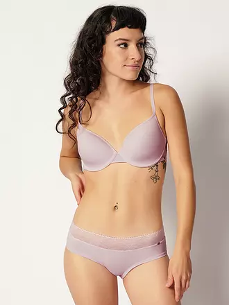 SKINY | Spacer BH MICRO LACE ivory | rosa
