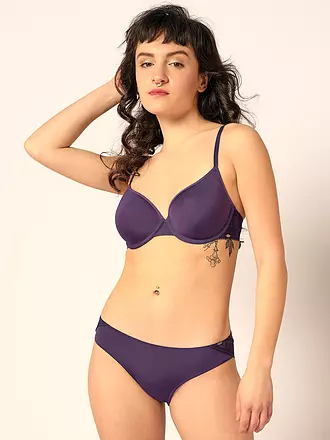 SKINY | Spacer BH MICRO LACE lavender | lila