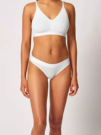 SKINY | String SMARTOUCH black | weiss