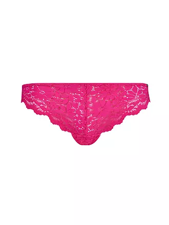 SKINY | String WOUNDERFULACE black | pink