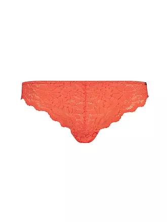 SKINY | String WOUNDERFULACE cheeky flamingo | rosa