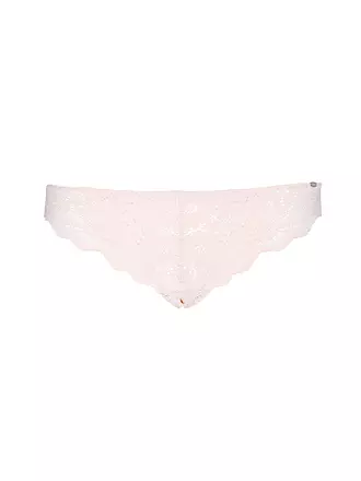 SKINY | String WOUNDERFULACE vision pink | rosa