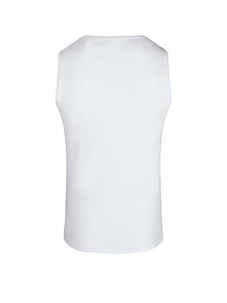 SKINY | Tanktop - Unterhemd  Organic Cotton Deluxe Weiss | weiß