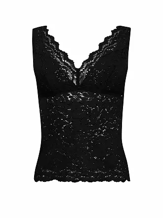 SKINY | Top - Bustier rose dust | schwarz