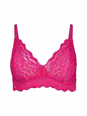 SKINY | Triangel BH gepaddet cheeky flamingo | pink