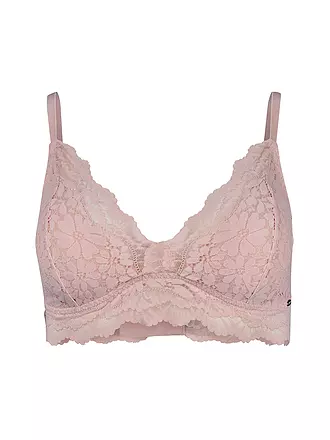 SKINY | Triangel BH gepaddet cheeky flamingo | rosa