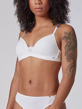 SKINY | Triangle BH white | weiss