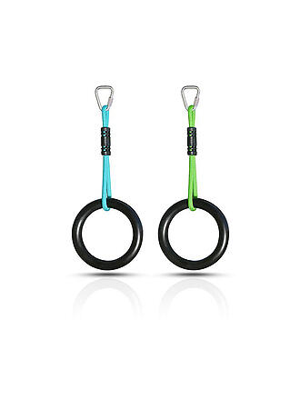 SLACKERS | Ninja Ringe 2er Pkg 15cm | keine Farbe