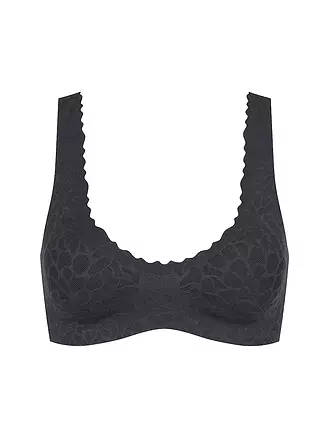 SLOGGI | Bustier Zero Feel Lace 2.0 | schwarz