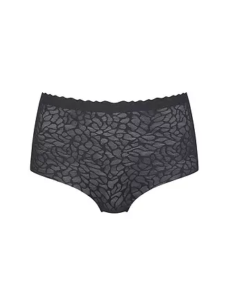 SLOGGI | Highwaist Slip Zero Feel | schwarz