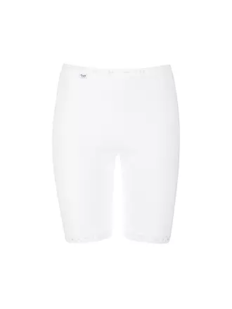 SLOGGI | Unterhose mit Bein BASIC+ 2-er Pkg. white | weiss