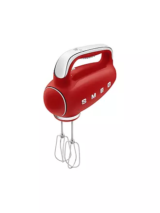 SMEG | Handmixer 50s Retro Style Creme HMR01CREU | rot