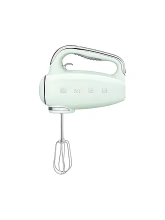 SMEG | Handmixer 50s Retro Style Creme HMR01CREU | hellgrün