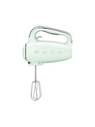 SMEG | Handmixer 50s Retro Style Schwarz HMR01BLEU | gruen
