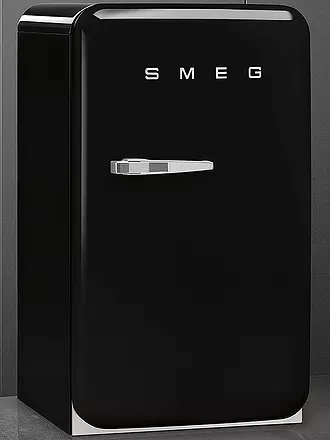 SMEG | Happy Home Bar 50s Retro Style  Creme FAB10HRCR5 | schwarz