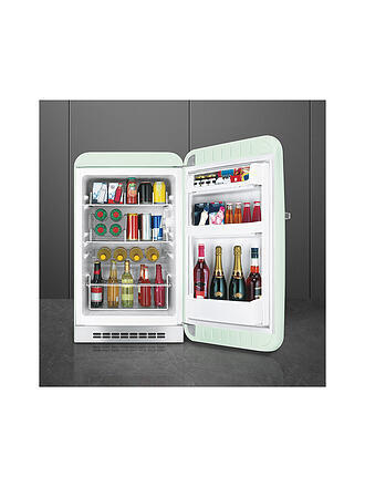 SMEG | Happy Home Bar 50s Retro Style  Creme FAB10HRCR5 | gruen