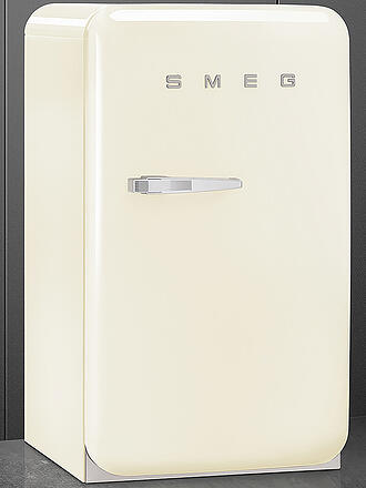 SMEG | Happy Home Bar 50s Retro Style  Creme FAB10HRCR5 | schwarz