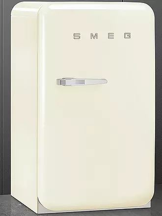 SMEG | Happy Home Bar 50s Retro Style  Creme FAB10HRCR5 | hellgrün