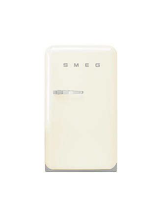 SMEG | Happy Home Bar 50s Retro Style Rot FAB10HRRD5 | creme