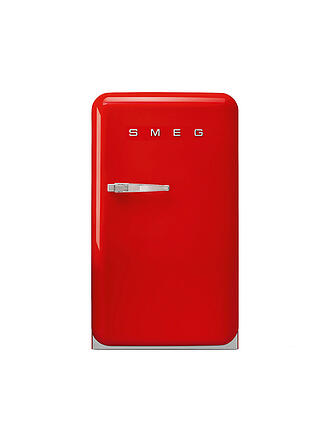 SMEG | Happy Home Bar 50s Retro Style Rot FAB10HRRD5 | gruen