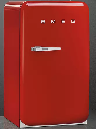 SMEG | Happy Home Bar 50s Retro Style Rot FAB10HRRD5 | rot