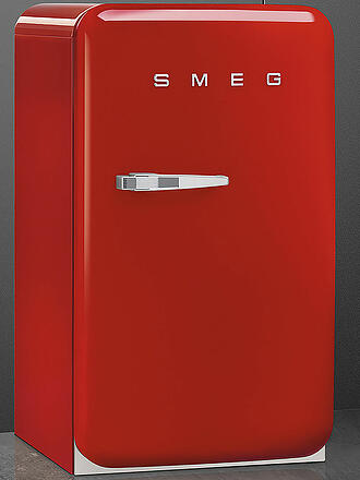 SMEG | Happy Home Bar 50s Retro Style Rot FAB10HRRD5 | gruen
