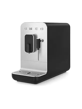 SMEG | Kaffee Vollautomat Medium BCC02EGMEU 50s Style Emerald Green | schwarz