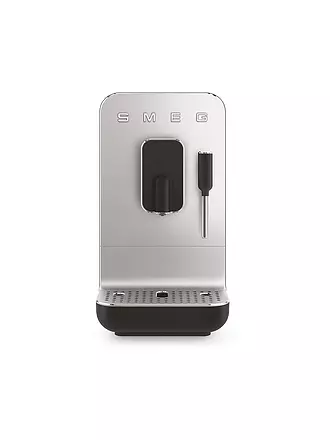 SMEG | Kaffee-Vollautomat Medium 50s Retro Style Schwarz BCC02BLMEU | schwarz