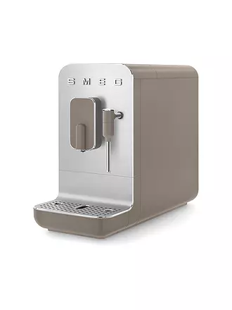SMEG | Kaffee-Vollautomat Medium 50s Retro Style Taupe BCC02TPMEU | braun
