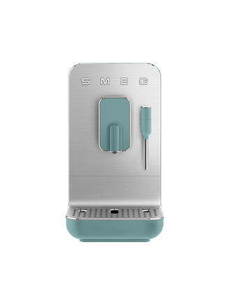 SMEG | Kaffee-Vollautomat Medium 50s Retro Style Taupe BCC02TPMEU | dunkelgrün