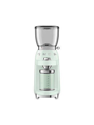 SMEG | Kaffeemühle 50s Retro Style Creme CGF01CREU | grün
