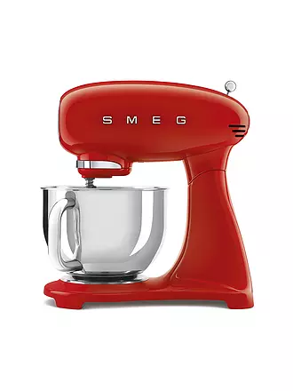 SMEG | Küchenmaschine SMF03CREU (Creme) | rot