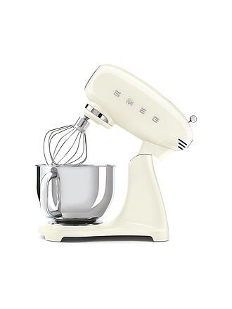 SMEG | Küchenmaschine SMF13WHEU (Weiss) | creme