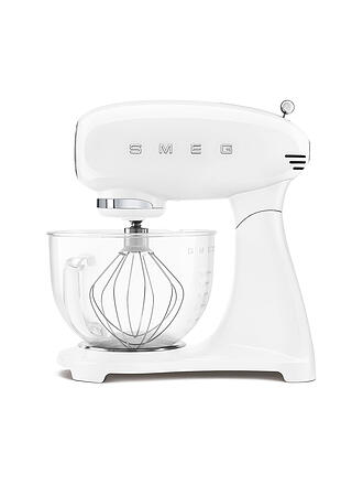 SMEG | Küchenmaschine SMF13WHEU (Weiss) | creme