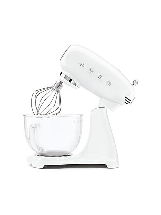 SMEG | Küchenmaschine SMF13WHEU (Weiss) | creme