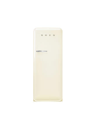 SMEG | Kühlschrank mit Gefrierfach 50s Retro Style Creme FAB28RCR5 | gruen