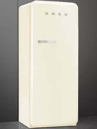 SMEG | Kühlschrank mit Gefrierfach 50s Retro Style Creme FAB28RCR5 | 