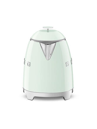 SMEG | Mini-Wasserkocher 0,8l 50s Retro Style Creme KLF05CREU | gruen