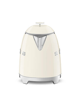 SMEG | Mini-Wasserkocher 0,8l 50s Retro Style Creme KLF05CREU | gruen