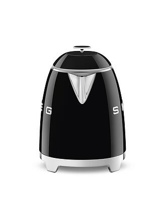SMEG | Mini-Wasserkocher 0,8l 50s Retro Style Schwarz KLF05BLEU | gruen